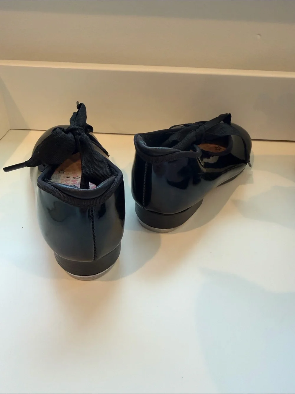Capezio comfortable black